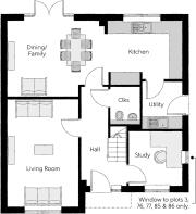 Ground Floor Plan