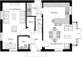 Ground Floor Plan