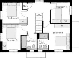 First Floor Plan