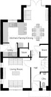 Ground Floor Plan