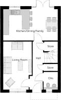 Ground Floor Plan