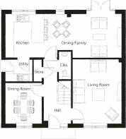 Ground Floor Plan