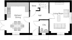 Ground Floor Plan