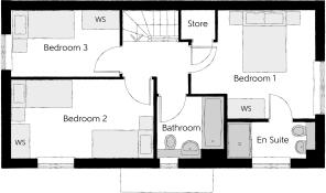 First Floor Plan