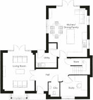 Ground Floor Plan