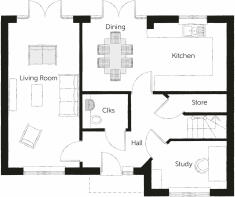 Ground Floor Plan