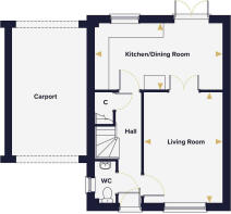 Ground Floor Plan