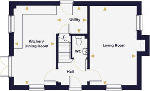 Ground Floor Plan