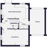 Ground Floor Plan