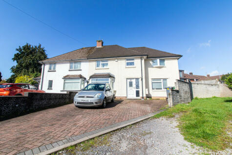 Whitchurch - 4 bedroom semi-detached house