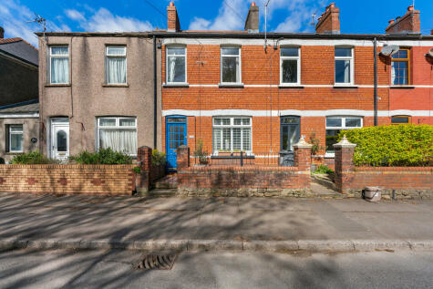 Whitchurch - 3 bedroom terraced house for sale