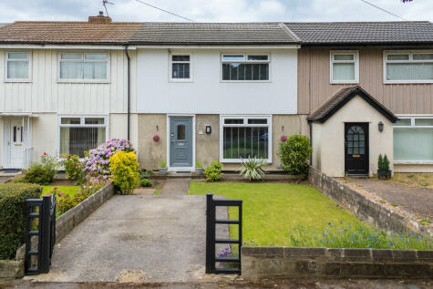 Aberdulais Road - 3 bedroom terraced house for sale