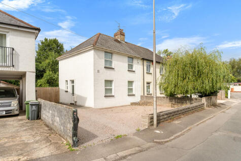 Park Crescent, Whitchurch, Cardiff