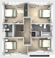 First floor