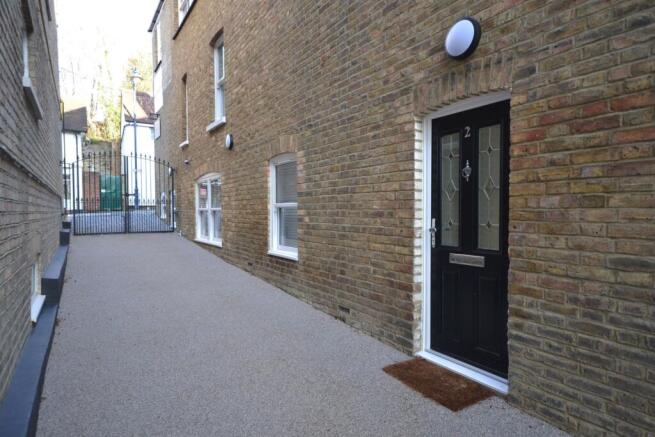 Front External