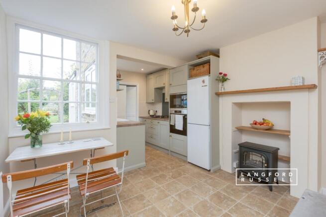 Kitchen/Dining
