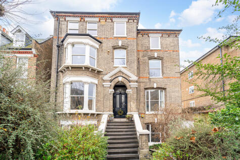 Hartham Road, Hillmarton Conservation Area, London, N7
