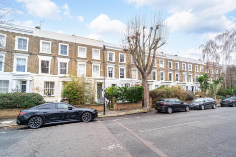 Elmore Street, De Beauvoir, London, N1