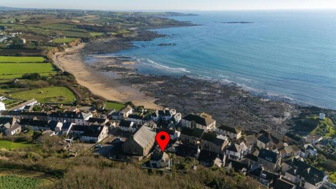 Aerial Photograph of Property