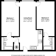 Apartment 410 Floor plan.pdf