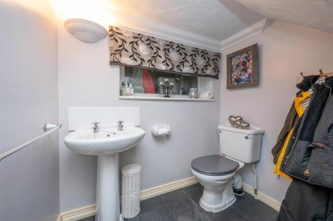Downstairs WC