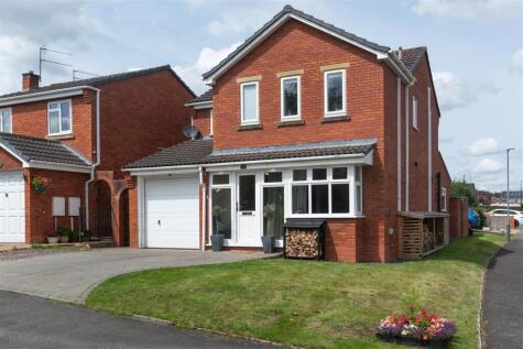 Eclipse Road, Alcester