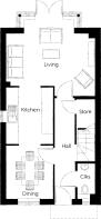 Ground floor plan