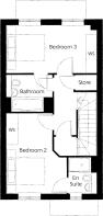 First floor plan