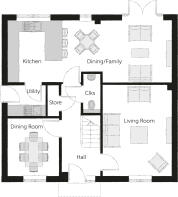 Ground floor plan