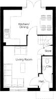 Ground floor plan