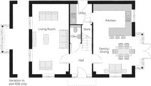 Ground floor plan