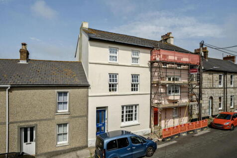 Chapel Street, St Just TR19