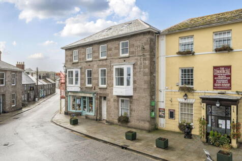 Market Square, St Just TR19