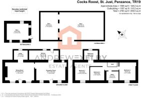 Floor/Site plan 1