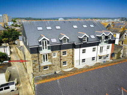 Causewayhead, Penzance TR18