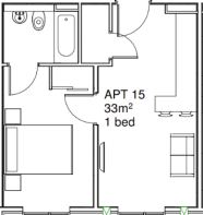 FLOOR PLAN 15KG