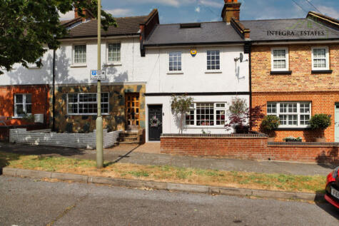 Townshend Road, Chislehurst, Kent