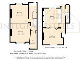 Glenton Road Floor Plan 2