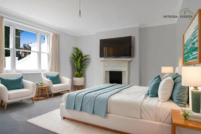 Bedroom 2 Staged-min