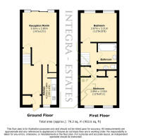 Lonsdale Close two bed floor Plan. (1)