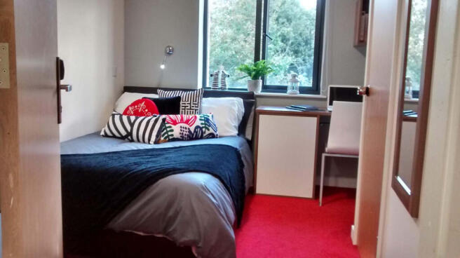 Deluxe Ensuite room in Kentish House