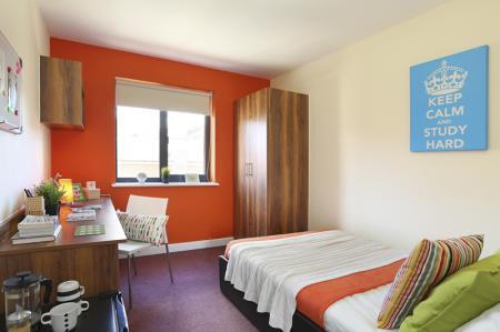 Classic Ensuite room in Tallis Court