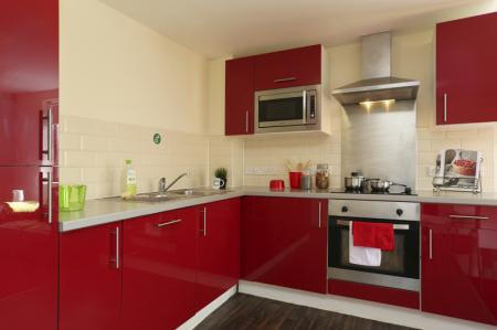 Cluster Kitchen
