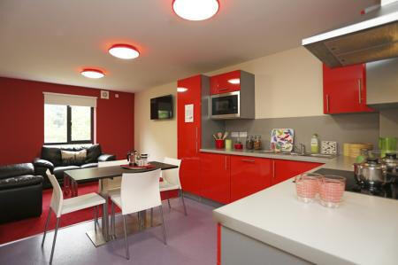 En-Suite Room Kentish House Canterbury Student Vil