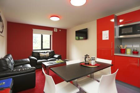 En-Suite Room Kentish House Canterbury Student Vil