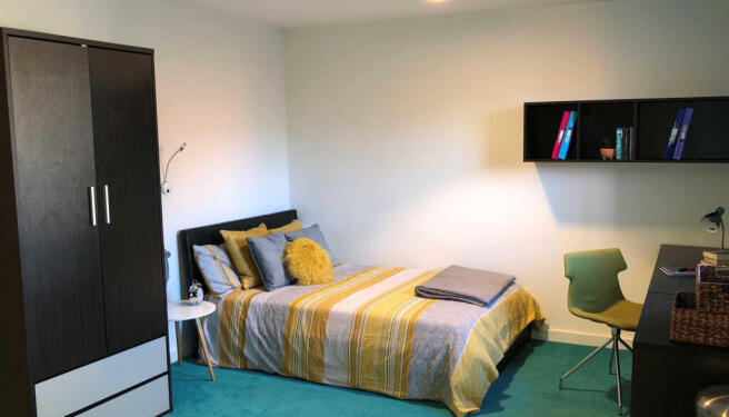 Premier Luxe Plato Student Property Liverpool