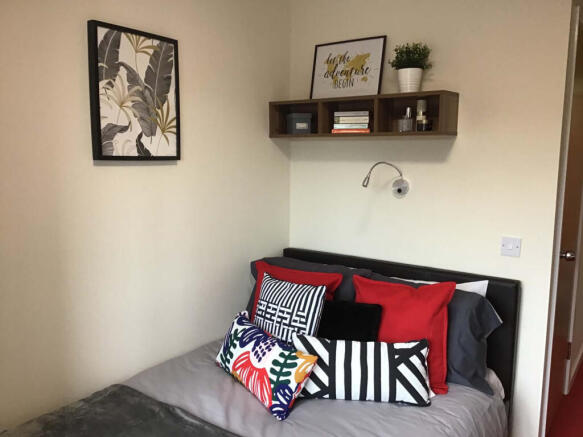 Canterbury Student Village Classic En Suite