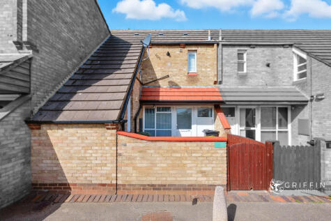 Broomfields, Pitsea, Basildon, SS13