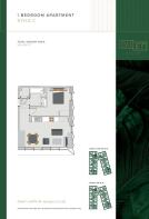 1C Floorplans
