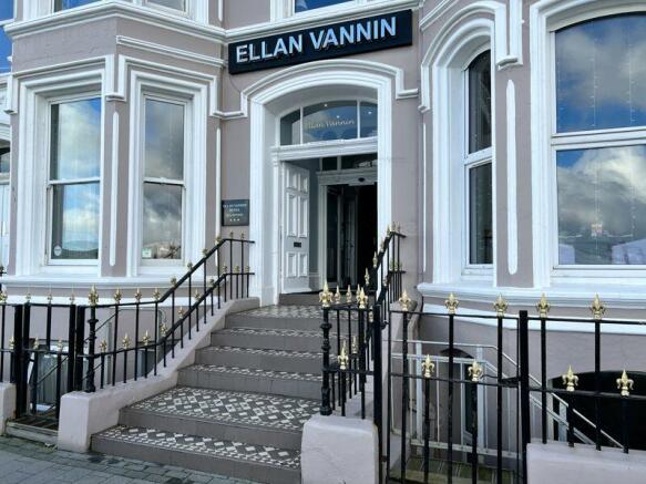 Ellan Vannin Hotel